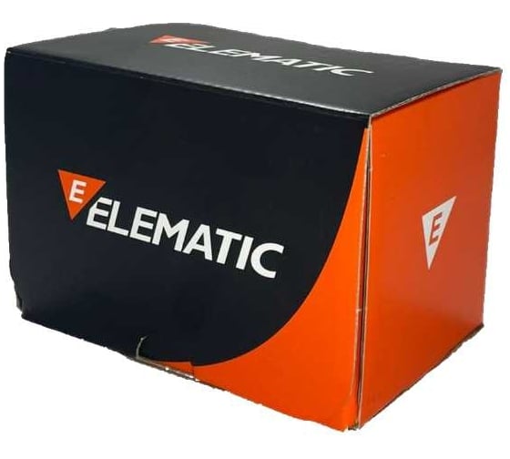 Дюбель потайной с шурупом Elematic PA 6 ESB/VA10x50 8702265