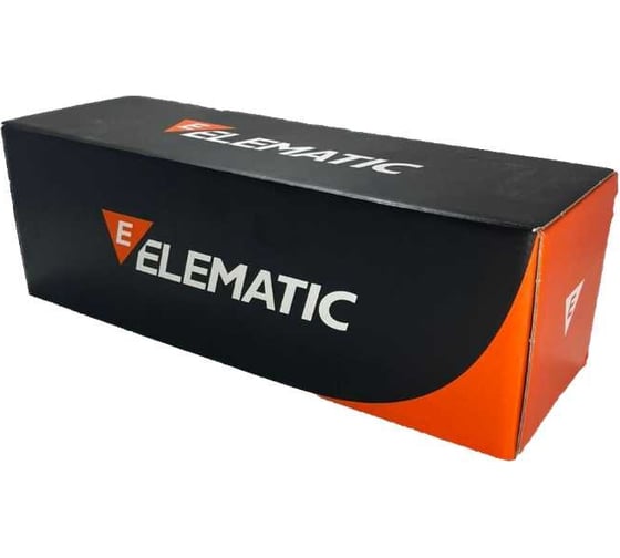 Дюбель-гвоздь потайной Elematic TORX 10x115 567006