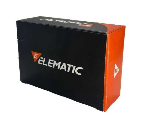 Дюбель потайной с шурупом Elematic PA 6 ESB/VA 6x30 8702263