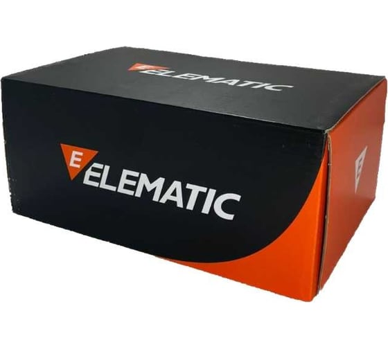 Дюбель-гвоздь потайной Elematic TORX 10x145 567007