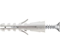 Дюбель потайной с шурупом Elematic PA 6 ES /VA 6x30 8702053