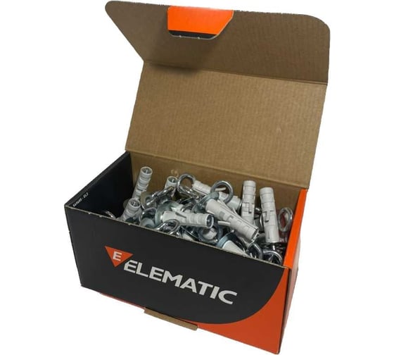Дюбель с кольцом Elematic ENP/OC 12x45 OCC 8700030