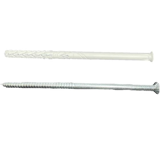 Дюбель-гвоздь потайной Elematic TS TORX 8x150/100 567854