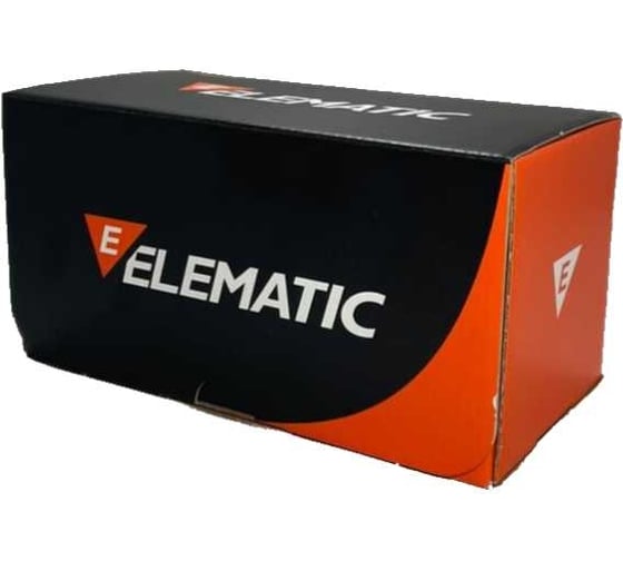 Дюбель-гвоздь потайной Elematic TORX 8x120 567003
