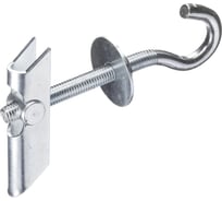 Дюбель складной с крючком Elematic ETR OA 8 8706204