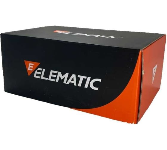 Дюбель-гвоздь потайной Elematic TORX 10x160 567008
