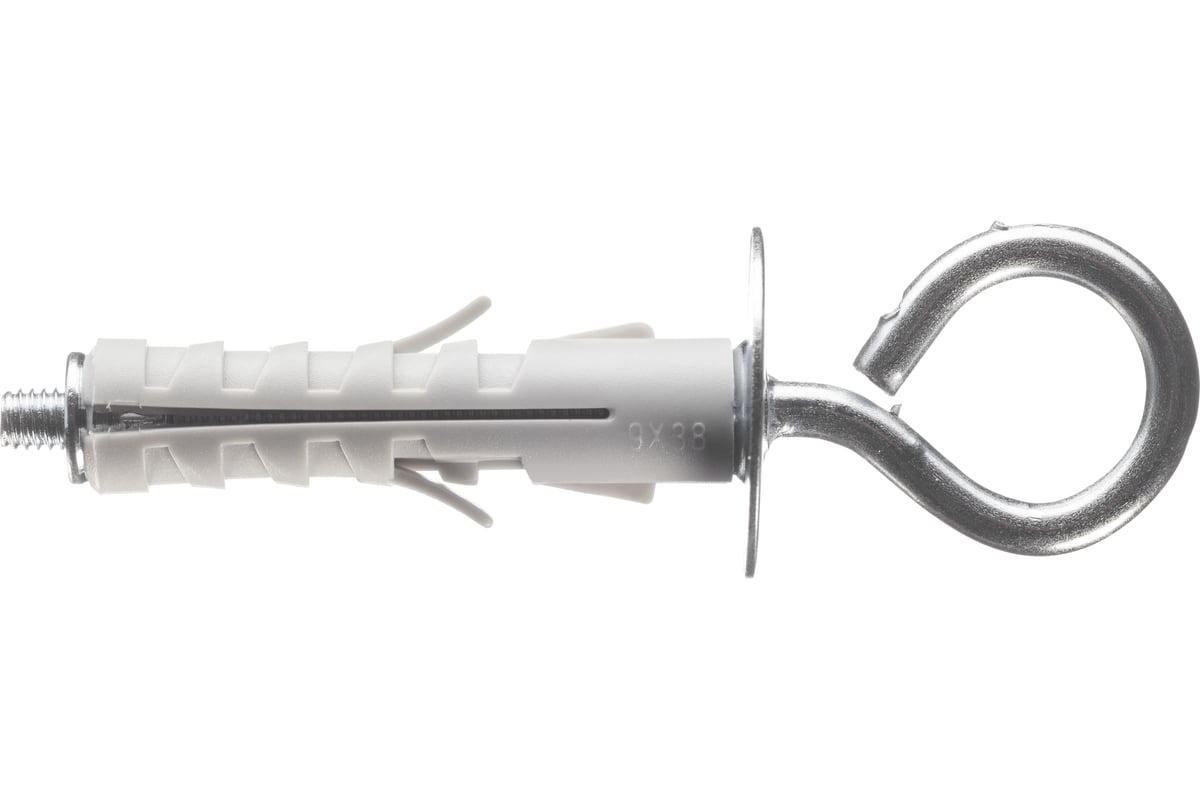 Дюбель с кольцом Elematic ENP/OC 9x40 100 шт. OCC 8700011 - выгодная ...