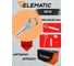 Дюбель с кольцом Elematic ENP/OC 9x40 100 шт. OCC 8700011 3