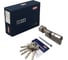 Механизм цилиндровый ABUS vela 2000 110(80x30в) ключ/вертушка mx ni (5 key) 11002159 2