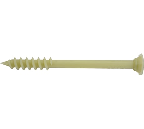 Дюбель для газобетона BEFAST 12/18x170 мм, без рондоли, 50 шт. DGBF17050S