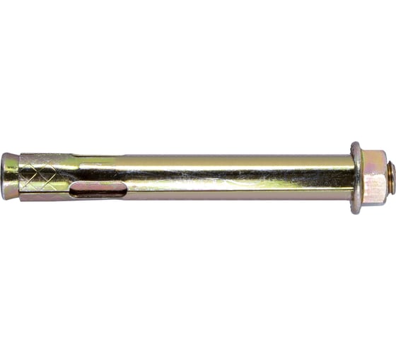Анкерный болт с гайкой Госкреп 6,5х36 2 шт. 5-0011140