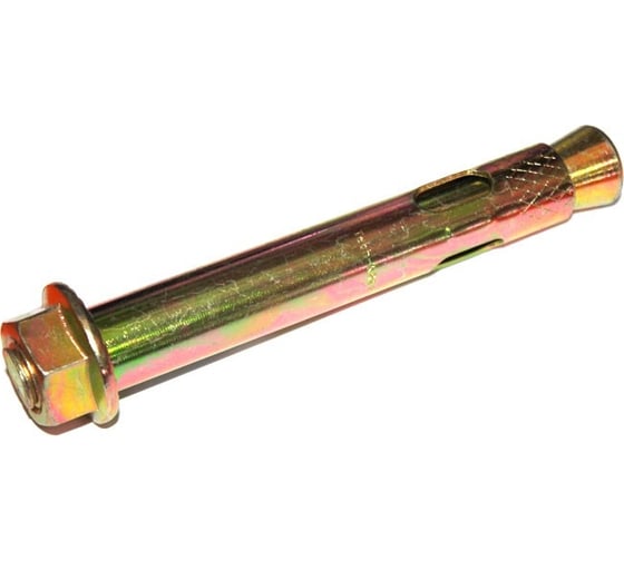 Анкерный болт с гайкой Госкреп 6,5х36 2 шт. 5-0011140