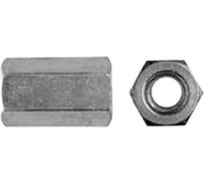 Гайка Госкреп DIN 6334 М10 55 шт пакет 6-0037170