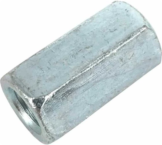 Гайка Госкреп DIN 6334 М16, 18 шт., пакет КР.050234 6-0037200
