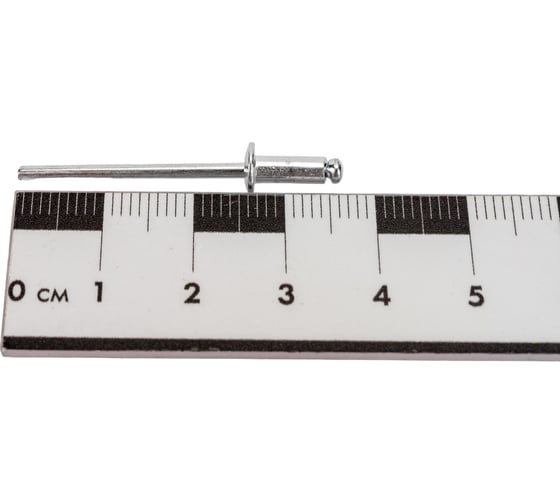 Вытяжная заклепка Госкреп ал./ст. 3,2x8 27 шт. 8-0011480