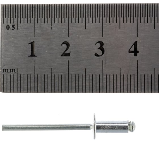 Вытяжная заклепка Госкреп ал./ст. 4,0x10 20 шт. 8-0011490