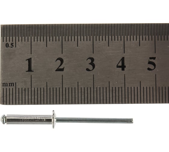 Заклепка Госкреп ал./ст. 3,2x14 20 шт 8-0011420