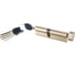 Цилиндр DOORLOCK V K2300AB N серия Variant, никелированный, 50xK60 мм, кл/пов. кнопка, 5 перф.ключей 79098 4