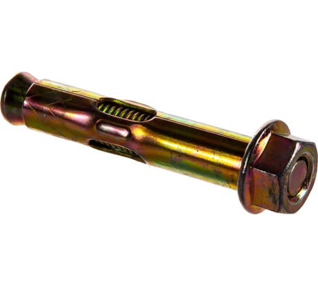 Анкерный болт с гайкой Госкреп 10х60 2 шт. 5-0010860