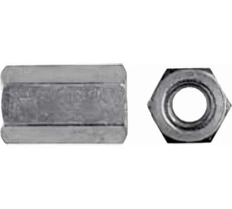 Соединительная гайка Госкреп DIN 6334 М12 2 шт. 6-0037260