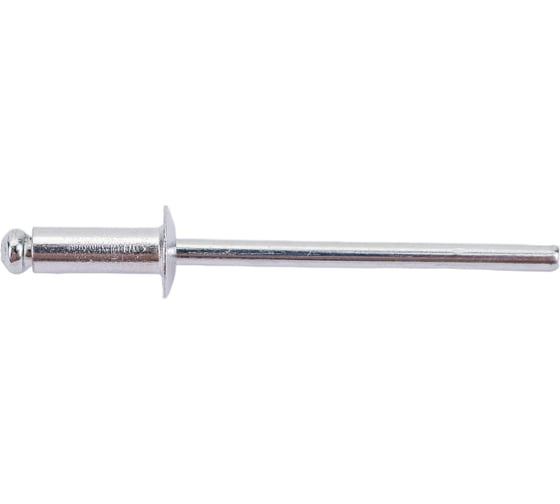 Вытяжная заклепка Госкреп ал./ст. 3,2x8 100 шт. 8-0010580