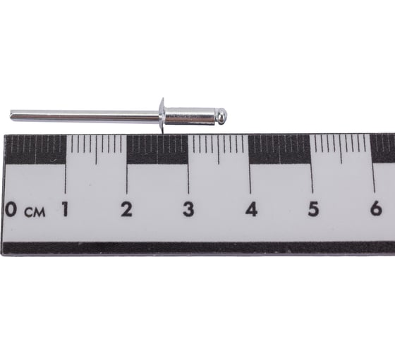 Вытяжная заклепка Госкреп ал./ст. 3,2x8 100 шт. 8-0010580