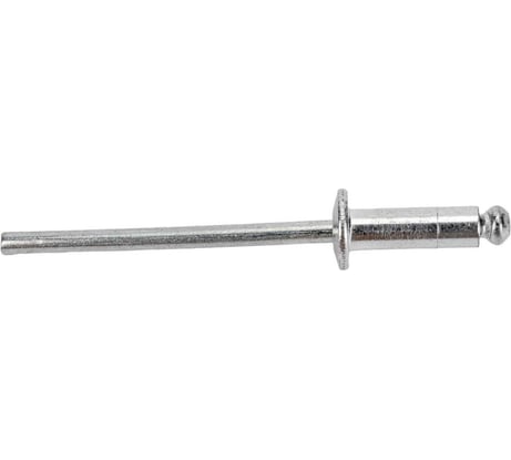 Заклепка вытяжная Госкреп ал./ст. 3,2x10 100 шт 8-0010500
