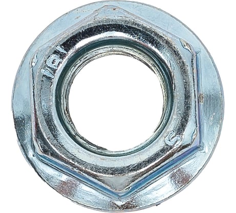 Гайка Госкреп DIN 6923 M12 1 шт 6-0037580