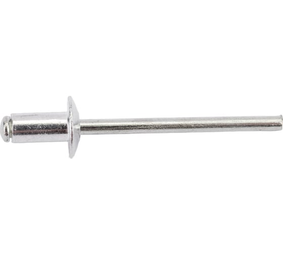 Вытяжная заклепка Госкреп ал./ст. 4,0x8, 22 шт. 8-0011580