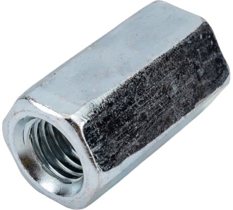 Соединительная гайка Госкреп DIN 6334 М14 2 шт. 6-0037270