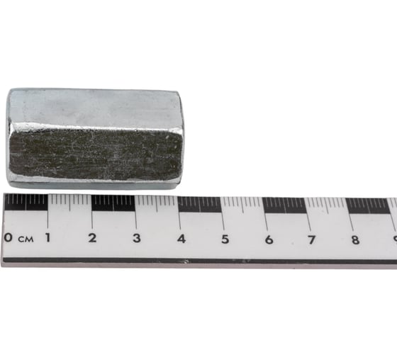 Соединительная гайка Госкреп DIN 6334 М14 2 шт. 6-0037270