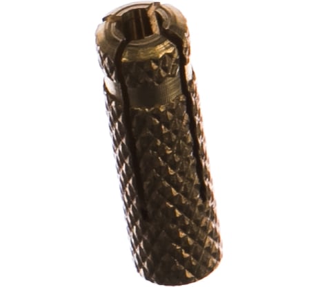 Забиваемый латунный анкер Госкреп М5 5 шт 5-0010210