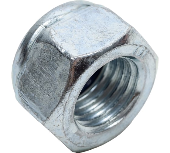 Гайка Госкреп DIN985 М16 2 шт КР.050215 6-0037060