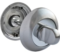 Завёртка Rucetti RAP WC SN/CP сат.никель/хром 141281