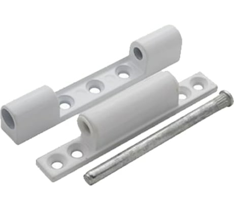 Оконная петля Brante 75х25 мм 700004