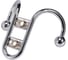 Крючок Brante H2205CP хром 107105 3