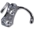 Крючок Brante BR 20 хром 605433 4