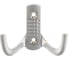 Крючок Brante BR 61 SC матовый хром 604562 3