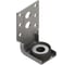 Кронштейн Termoclip L-образный 1,2F 9128001 1