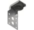 Кронштейн Termoclip L-образный 1,2F 9128001 2
