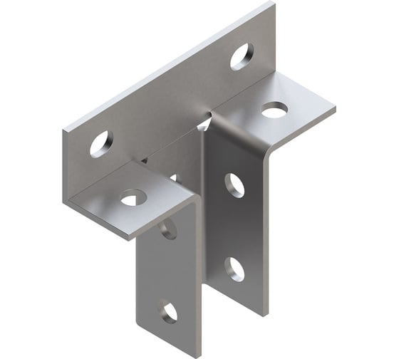 Соединитель Termoclip 3D Т-образный 38-41 4F10 9254302
