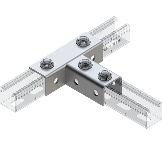 Соединитель Termoclip 3D Т-образный 38-41 4F10 9254302