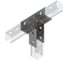 Соединитель Termoclip 3D Т-образный 38-41 4F10 9254302 2