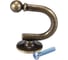 Крючок Brante BR 150 BA античная бронза 605265 4