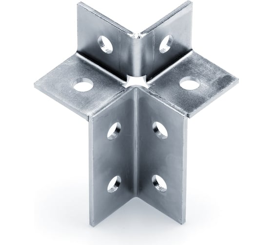 Угловой соединитель 3D Termoclip 38-41 4F8 9254303