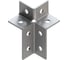 Угловой соединитель 3D Termoclip 38-41 4F8 9254303 1