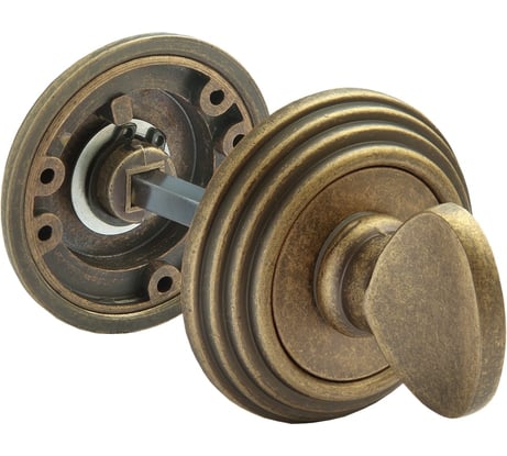 Завертка Rucetti RAP-CLASSIC-L WC OMB старая античная бронза 141317