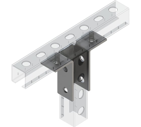 Фланцевый соединитель 3D Termoclip 38-41 4F8 9254301