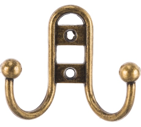 Крючок Brante H2205AB античная бронза 107103