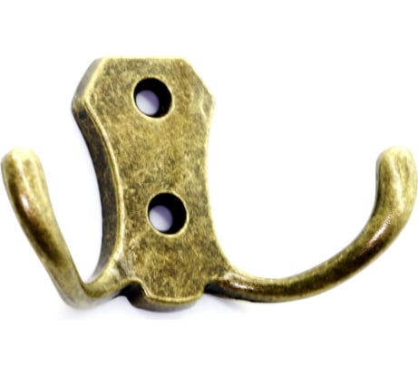Крючок Brante BR 20 BA античная бронза 605430